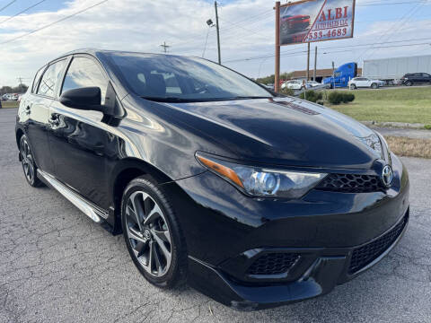 2018 Toyota Corolla iM for sale at Albi Auto Sales LLC in Louisville KY