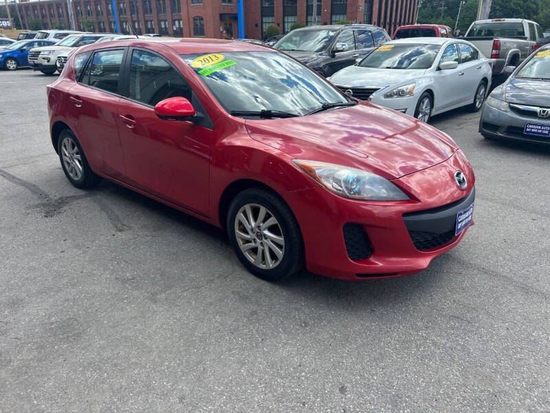 2013 Mazda MAZDA3 i Touring