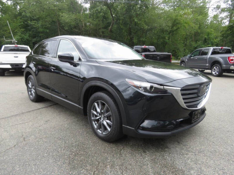 2023 Mazda CX-9 Touring