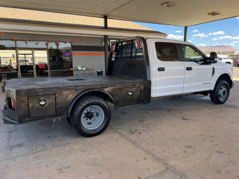 2017 Ford F-350 Super Duty