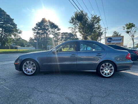 2007 Mercedes-Benz E-Class E 350