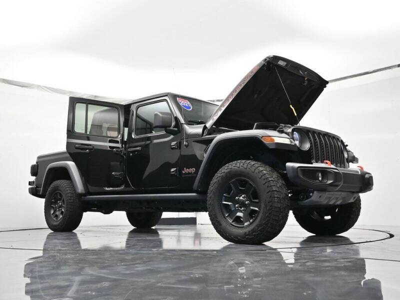 2021 Jeep Gladiator Mojave