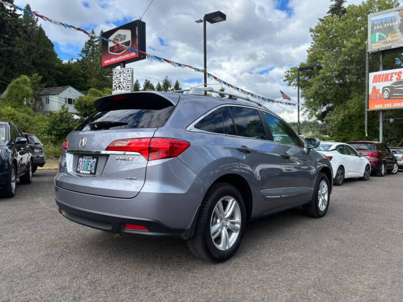 2013 Acura RDX w/Tech
