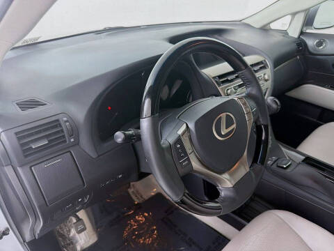 2015 Lexus RX 450h