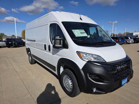 2026 RAM ProMaster