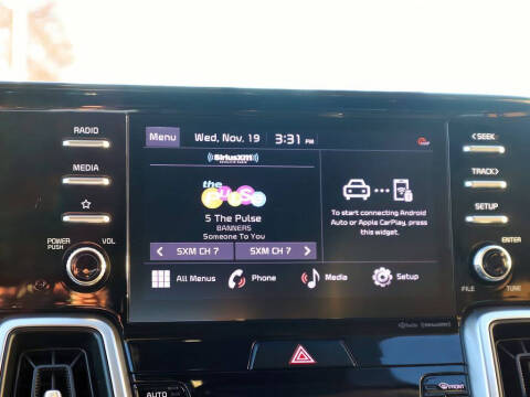 2022 Kia Sorento X-Line EX