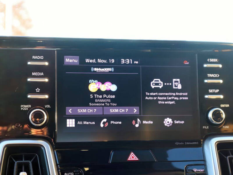 2022 Kia Sorento X-Line EX