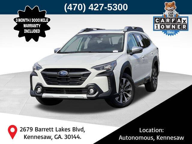 2023 Subaru Outback Touring XT