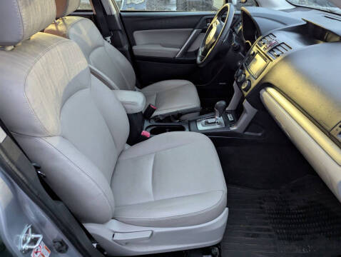 2015 Subaru Forester 2.5i Limited