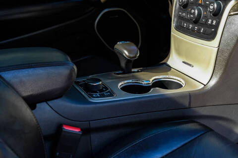 2015 Jeep Grand Cherokee Summit