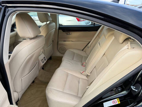 2013 Lexus ES 350