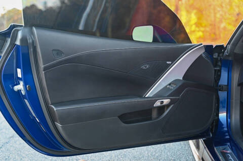 2017 Chevrolet Corvette Grand Sport