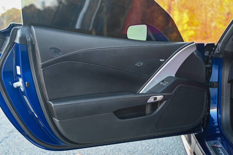 2017 Chevrolet Corvette Grand Sport