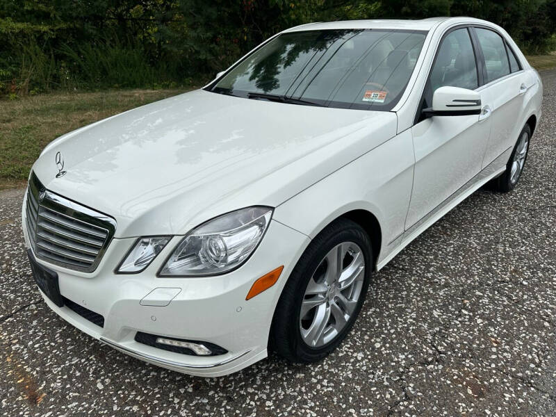 2010 Mercedes-Benz E-Class for sale at Premium Auto Outlet Inc in Sewell NJ