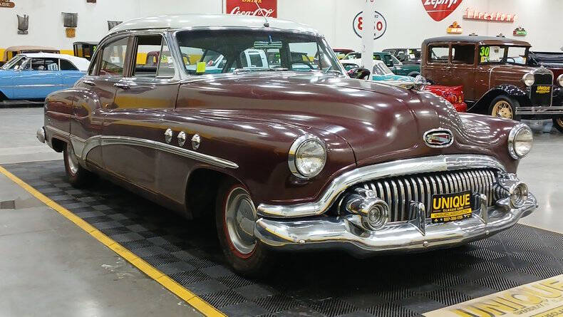 1951 Buick Super