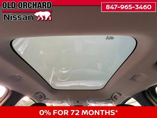 2026 Nissan LEAF Platinum+