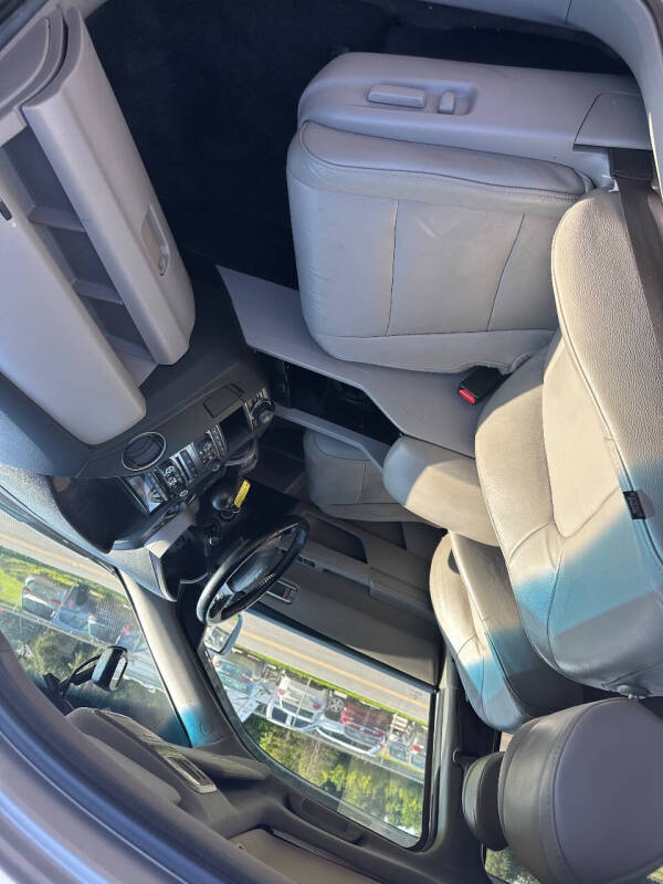 2012 Honda Pilot Touring