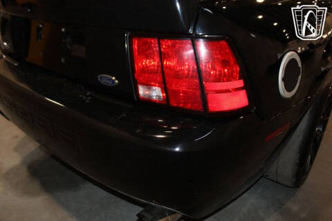 2003 Ford Mustang SVT Cobra