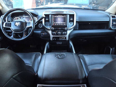 2021 RAM 2500 Laramie