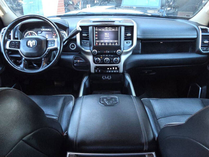 2021 RAM 2500 Laramie