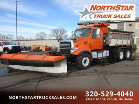 2009 Sterling LT9500 Series for sale at NorthStar Truck Sales in Saint Cloud MN