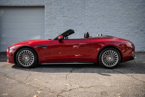 2024 Mercedes-Benz SL-Class AMG SL 43