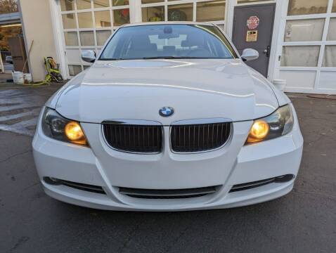 2008 BMW 3 Series for sale at Legacy Auto Sales LLC in Seattle WA