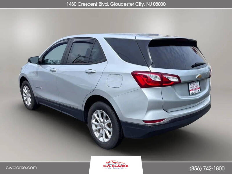 2021 Chevrolet Equinox LS