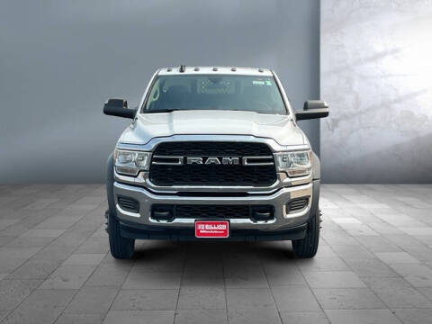 2020 RAM 5500