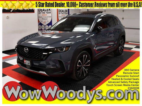 2023 Mazda CX-50 for sale at WOODY'S AUTOMOTIVE GROUP in Chillicothe MO