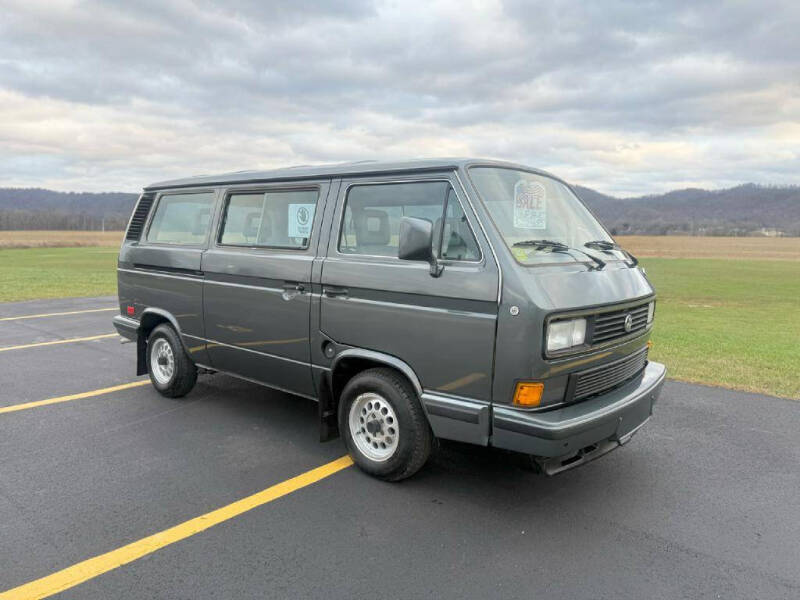 1987 Volkswagen Vanagon