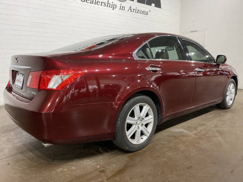 2007 Lexus ES 350