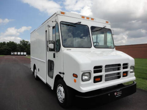 2006 Freightliner MT45 Chassis