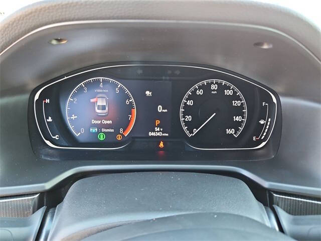 2021 Honda Accord Sport Special Edition