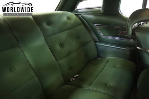 1974 Ford Thunderbird