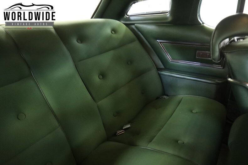 1974 Ford Thunderbird