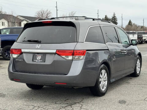 2015 Honda Odyssey EX-L w/Navi