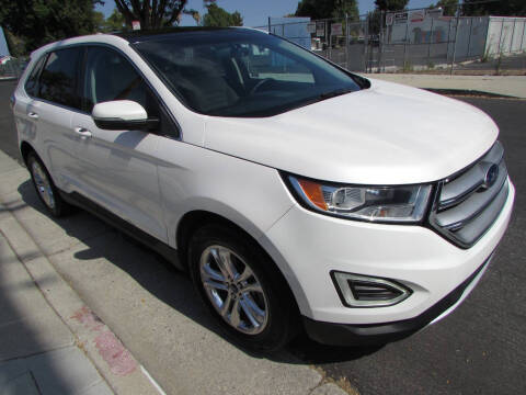 2015 Ford Edge SEL