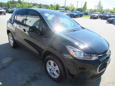 2019 Chevrolet Trax LS