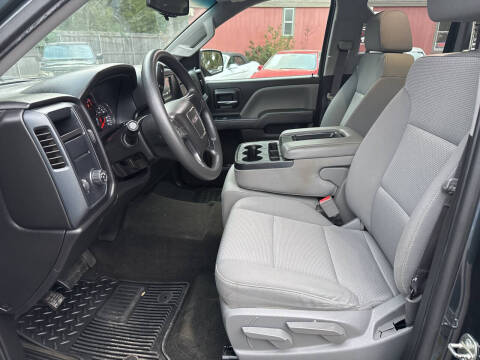 2017 GMC Sierra 1500