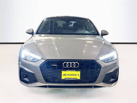 2025 Audi A5 Sportback quattro S line Premium 45 TFSI