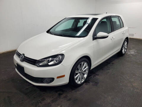 2012 Volkswagen Golf for sale at Automotive Connection in Fairfield OH