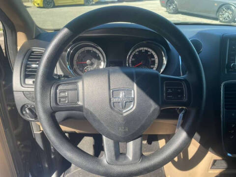 2016 Dodge Grand Caravan SE