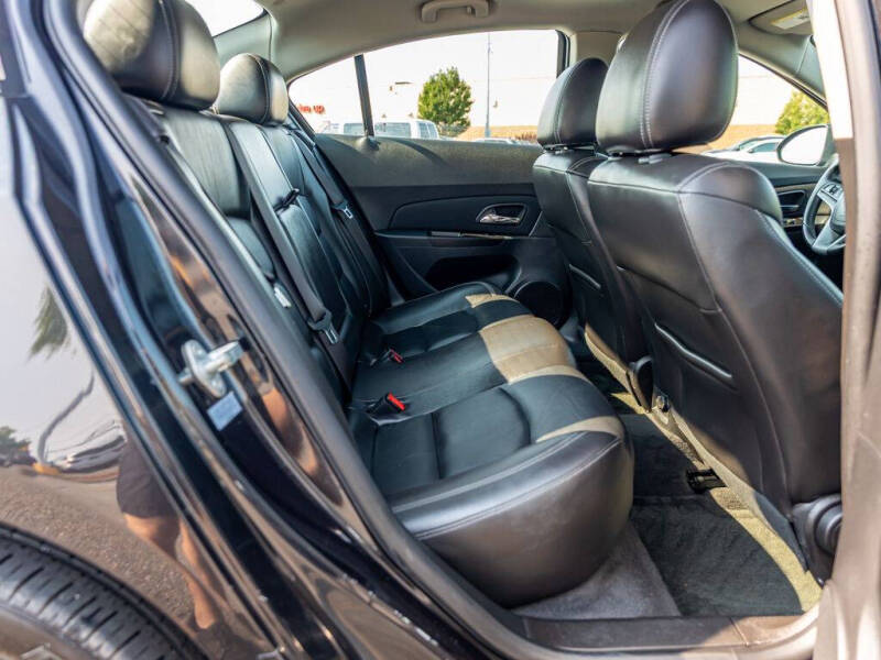 2014 Chevrolet Cruze 2LT Auto