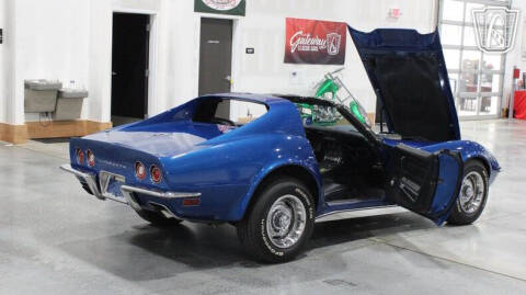 1971 Chevrolet Corvette