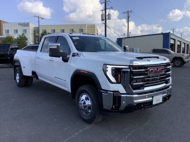 2026 GMC Sierra 3500HD