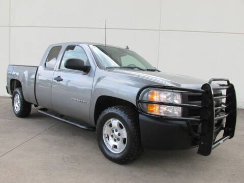 2009 Chevrolet Silverado 1500 for sale at QUALITY MOTORCARS in Richmond TX