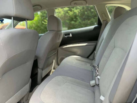 2009 Nissan Rogue