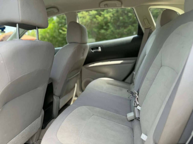 2009 Nissan Rogue
