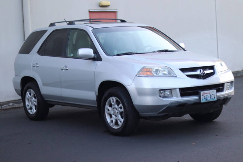 Used 2004 Acura Mdx For Sale In Portland Or Carsforsale Com